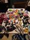Huge Rainbow High Lot Dolls Clothes Accessories Stands Shoes Hangers#1490