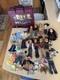 Huge Vintage 2001 Bratz Doll, Clothing And Case Lot