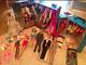 Huge Vintage Barbie 1961-1962 Collection, Untouched Since 60s, Complete Outfits