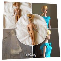 Huge Vintage Barbie Lot Low Reserve