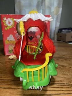 Huge Vintage Strawberry Shortcake Lot Figures House And More