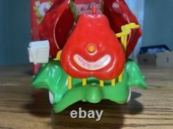 Huge Vintage Strawberry Shortcake Lot Figures House And More