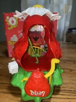 Huge Vintage Strawberry Shortcake Lot Figures House And More