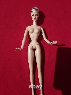 INTEGRITY TOYS Fashion Royalty FR Dania Zarr MOTHERSHIP 2019 NUDE DOLL READ