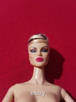 INTEGRITY TOYS Fashion Royalty FR Dania Zarr MOTHERSHIP 2019 NUDE DOLL READ