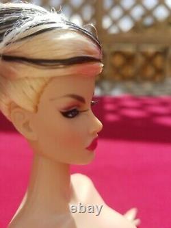 INTEGRITY TOYS Fashion Royalty FR Dania Zarr MOTHERSHIP 2019 NUDE DOLL READ