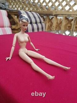 INTEGRITY TOYS Fashion Royalty FR Dania Zarr MOTHERSHIP 2019 NUDE DOLL READ