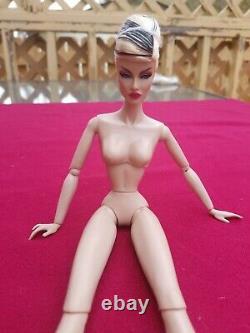 INTEGRITY TOYS Fashion Royalty FR Dania Zarr MOTHERSHIP 2019 NUDE DOLL READ