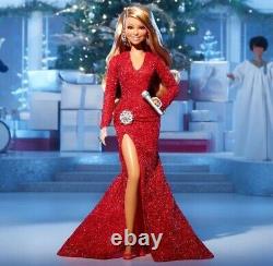 IN HAND Barbie Mariah Carey Holiday Signature Christmas 2023 Ships ASAP