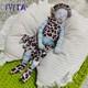 Ivita 12'' Little Avatar Doll Girl Full Soft Silicone Lifelike Fairy Doll Infant
