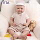 Ivita 12in To 20in Boy Full Body Silicone Reborn Baby Newborn Doll Family