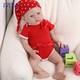 Ivita 20'' Big Newborn Baby Girl Lifelike Fullbody Silicone Doll Birthday Gift