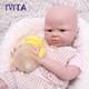 Ivita 20'' Full Body Silicone Reborn Baby Boy Floppy Silicone Doll