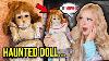 I Bought A Real Haunted Doll From An Antique Store I Caught It Moving On Camera