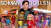 I Bought Obscure Vintage Dolls From Early 2000s U0026 More Diva Starz My Scene Celebrity Dolls