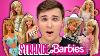 I Bought U0026 Tested Strange Barbies
