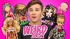 I Bought Weird Dolls