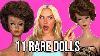 I Restored 11 Rare Vintage Barbies That Were Nearly Ruined