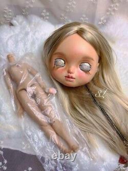 Icy Doll Custom Tanned Skin
