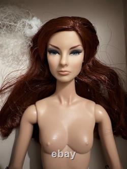 Integrity Fashion Royalty Giselle Mai Oui Nude Used
