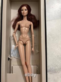 Integrity Fashion Royalty Giselle Mai Oui Nude Used