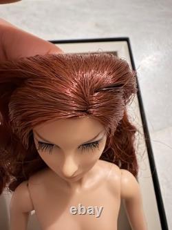Integrity Fashion Royalty Giselle Mai Oui Nude Used