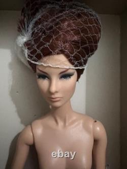 Integrity Fashion Royalty Giselle Mai Oui Nude Used