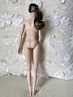 Integrity Toys FR Nippon Misaki Brunette Ye Ye Collection #81063 Nude Doll WithBox