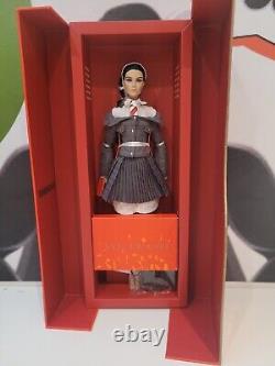 Integrity Toys Meteor Launch Edge Of Night Amirah Majeed Fashion Doll NRFB