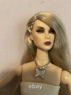 Integrity Toys NuFace Eden Trouble and Smoke and Mirrors Nude Doll