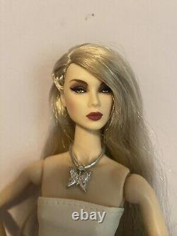 Integrity Toys NuFace Eden Trouble and Smoke and Mirrors Nude Doll