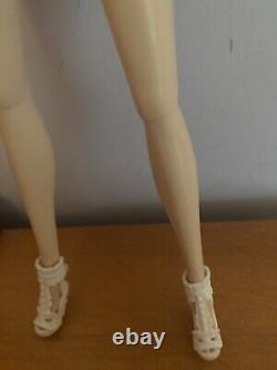 Integrity Toys NuFace Eden Trouble and Smoke and Mirrors Nude Doll