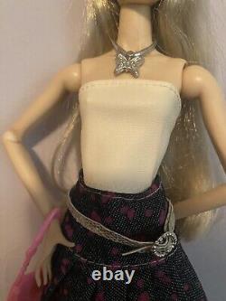 Integrity Toys NuFace Eden Trouble and Smoke and Mirrors Nude Doll