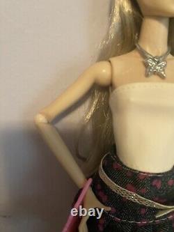 Integrity Toys NuFace Eden Trouble and Smoke and Mirrors Nude Doll