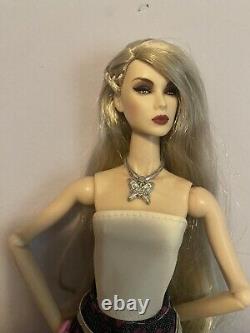 Integrity Toys NuFace Eden Trouble and Smoke and Mirrors Nude Doll