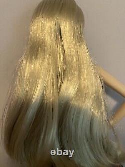 Integrity Toys NuFace Eden Trouble and Smoke and Mirrors Nude Doll