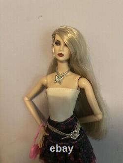 Integrity Toys NuFace Eden Trouble and Smoke and Mirrors Nude Doll