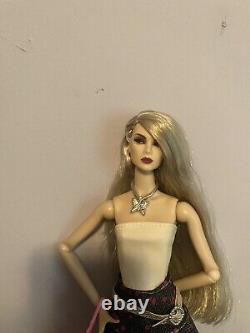 Integrity Toys NuFace Eden Trouble and Smoke and Mirrors Nude Doll