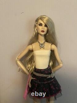 Integrity Toys NuFace Eden Trouble and Smoke and Mirrors Nude Doll