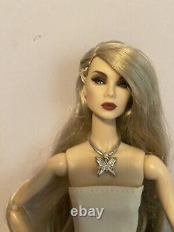Integrity Toys NuFace Eden Trouble and Smoke and Mirrors Nude Doll