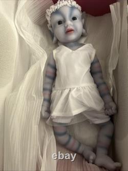 Ivita Fairy Baby Girl 18 In