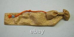 JAPANESE EXCLUSIVE Vtg Barbie Doll SAKURA KIMONO OUTFIT Francie Shoes Purse Belt