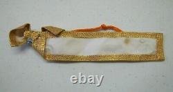 JAPANESE EXCLUSIVE Vtg Barbie Doll SAKURA KIMONO OUTFIT Francie Shoes Purse Belt