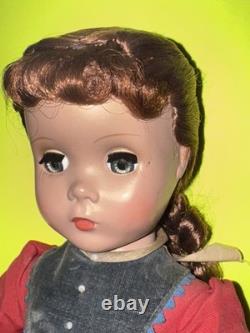 JO 1951 Little Women Doll 14 inch Alexander