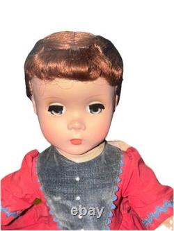 JO 1951 Little Women Doll 14 inch Alexander