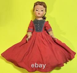JO 1951 Little Women Doll 14 inch Alexander