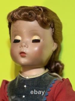 JO 1951 Little Women Doll 14 inch Alexander