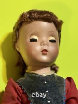 JO 1951 Little Women Doll 14 inch Alexander