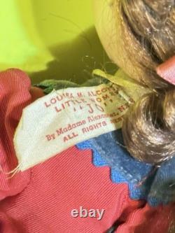 JO 1951 Little Women Doll 14 inch Alexander