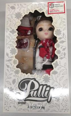 JUN Planning Model Number Winter Prezza Pullip